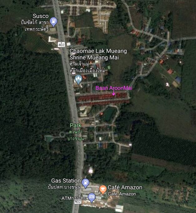 House location