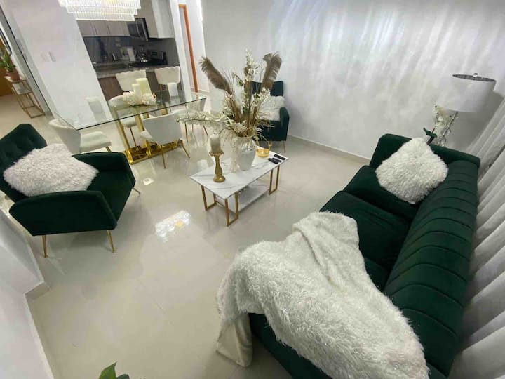 Stylish 2br Condo In The Heart Of Santo Domingo - Santo Domingo