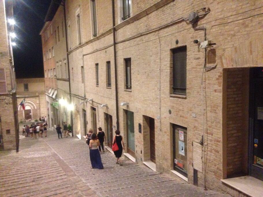 Ingresso di casa