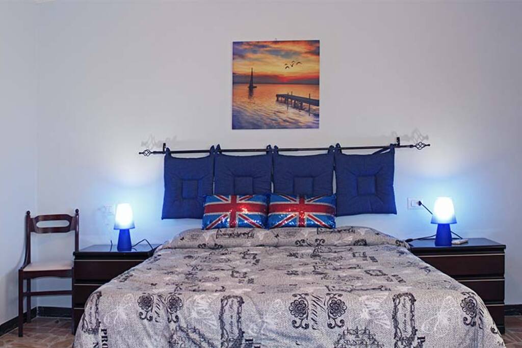 Double - triple - quadruple Room with private bathroom