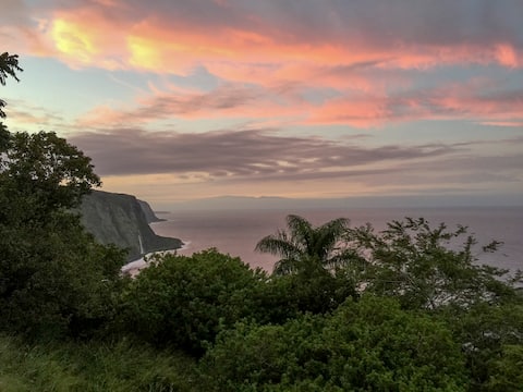 Waipio Hale Pinao Complete Upstairs Home