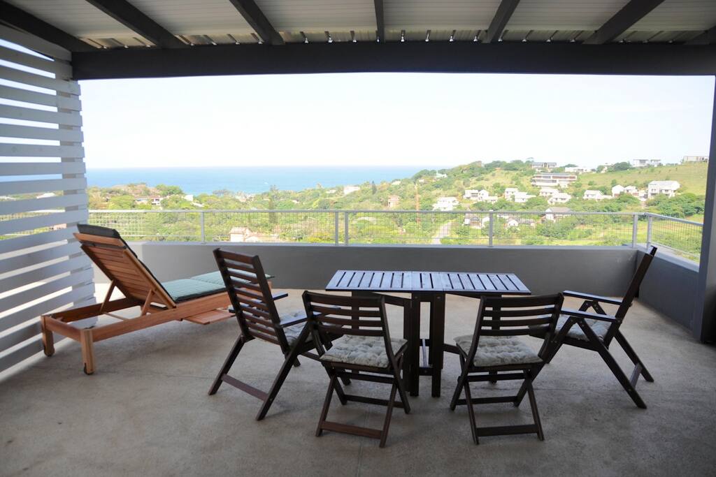 The place to be for catching the sunrise or marveling at the moon's reflection over the ocean