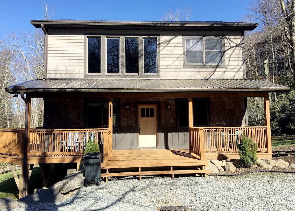 front of house