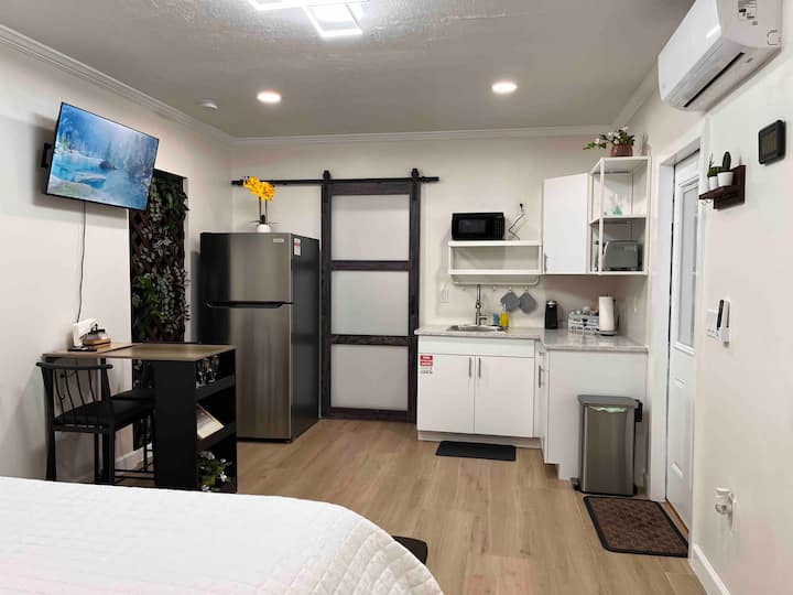 Fallen Leaves Guest Room - Tampa, FL