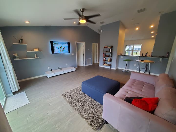 Quiet House in Palm Bay Houses for Rent in Palm Bay, Florida, United States Airbnb
