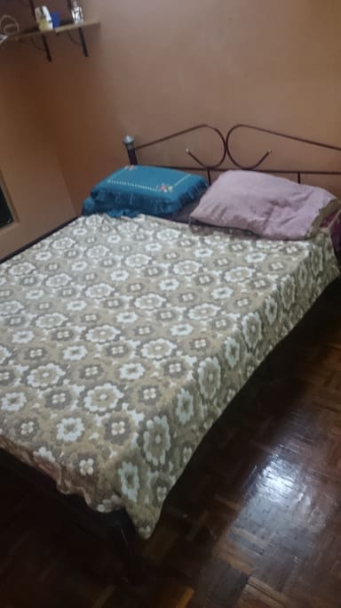 Queen Sized Bed and Mattress