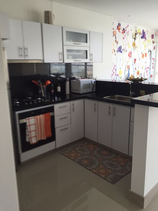 Kitchen / Dining Room