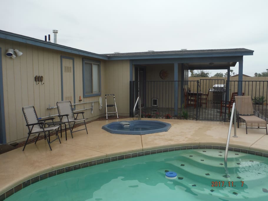 Swimsuits optional :)