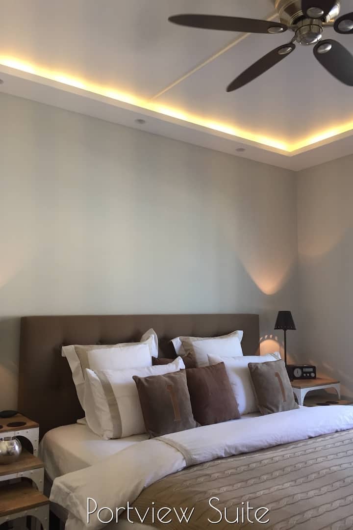 جناح بورت فيو