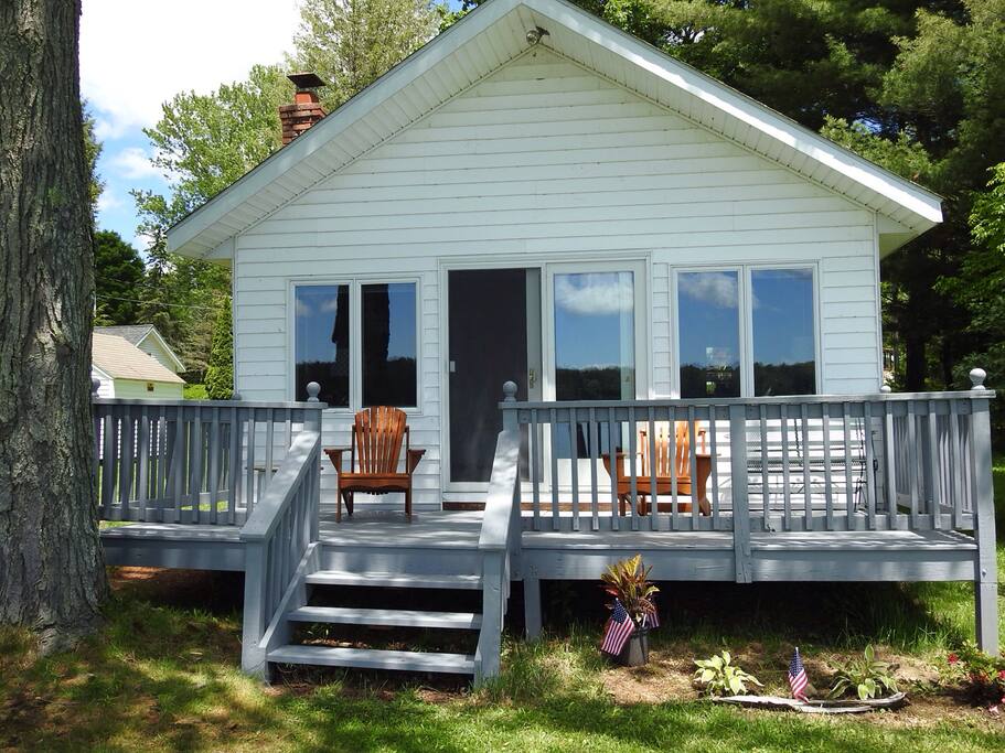 Deck view