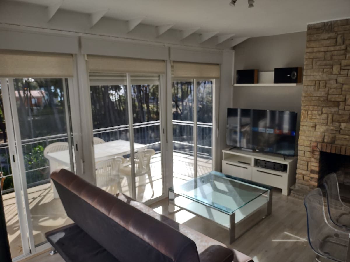 غرفة المعيشة