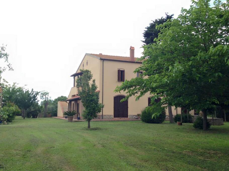 benvenuti al Podere i Granai !