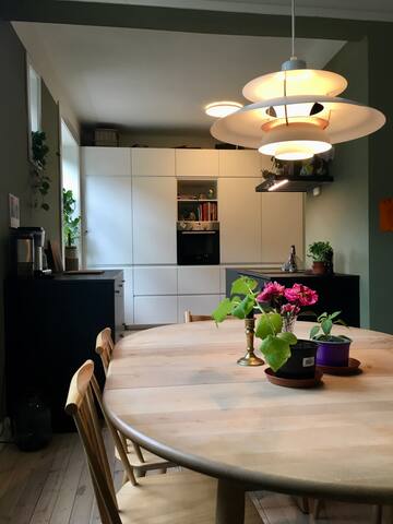 Familievennlig leilighet til leie på Torshov gallery image 3