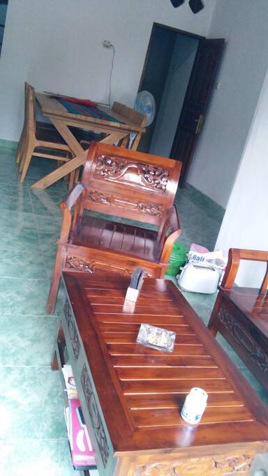 coin salon, salle a manger .