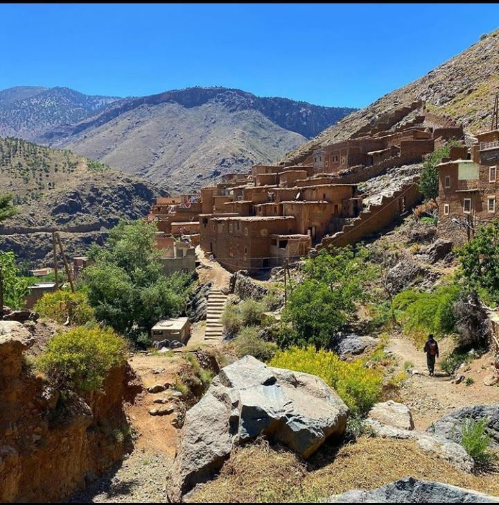 Berber Family Lodge - Bed and breakfasts for Rent in Marrakesh