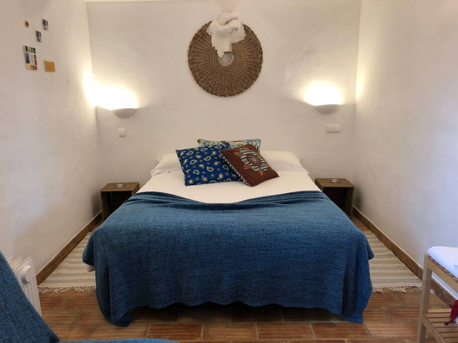 Quarto Azul