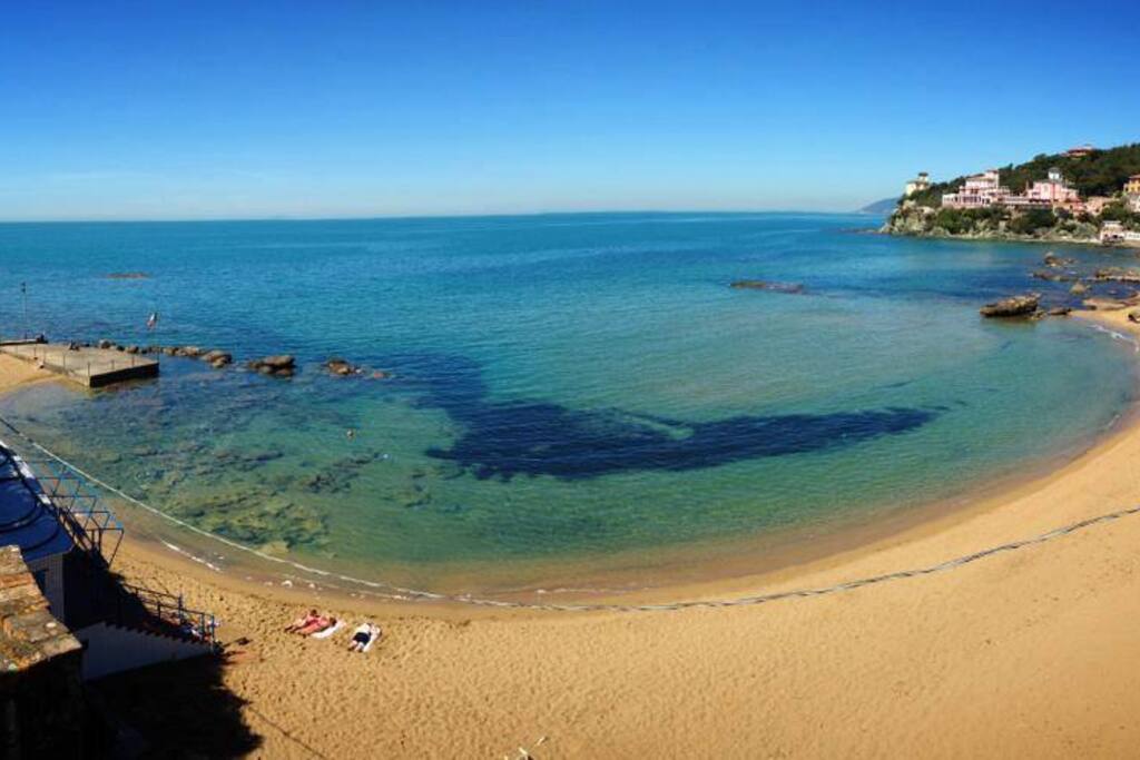 Castiglioncello BAIA QUERCETANO