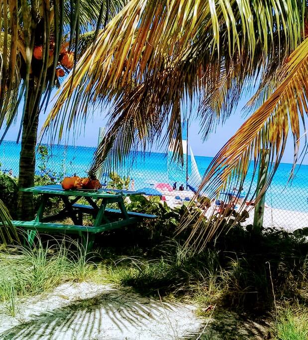 Casa de Renta Puesta del Sol (Beachfront) Casa particulars (Cuba) for