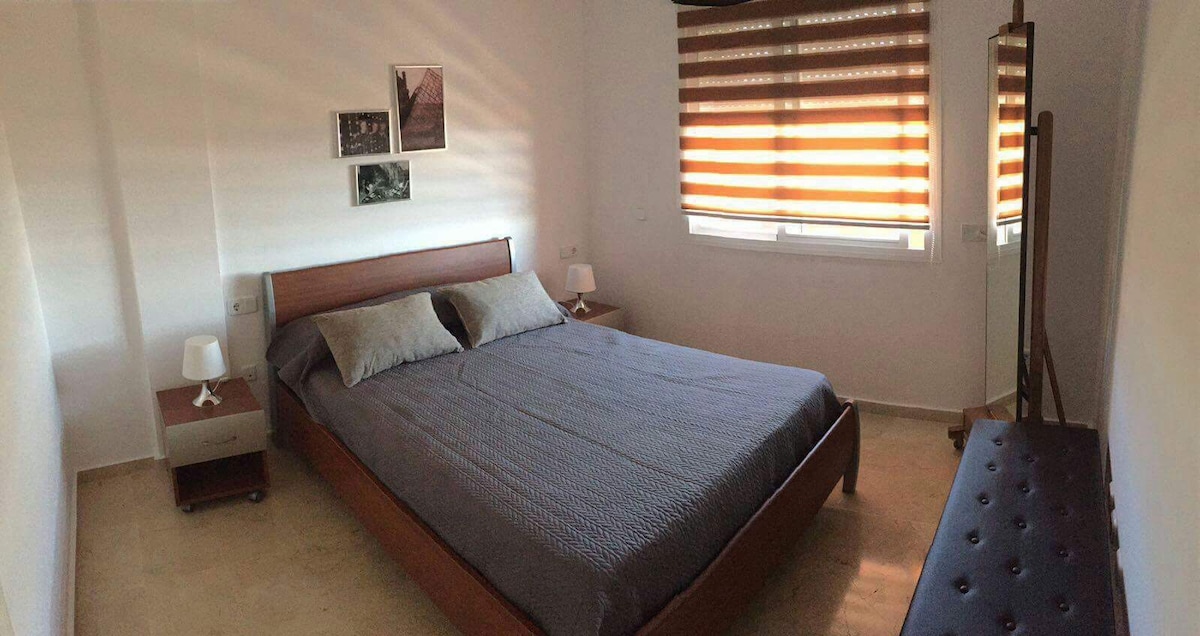 غرفة النوم 1