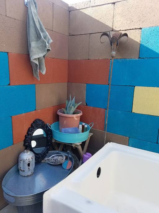 Cowboy Bathtub