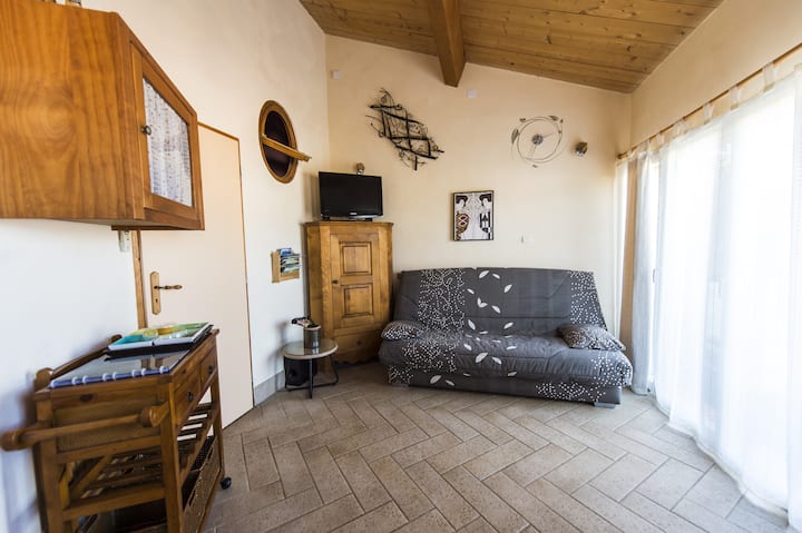 Maisonnette Climatisée Avec Terrasse - Costa Brava