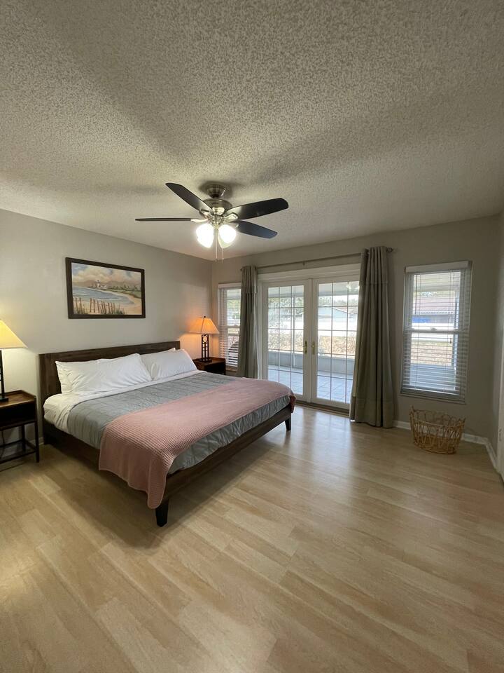 Chumba cha kulala cha kisasa