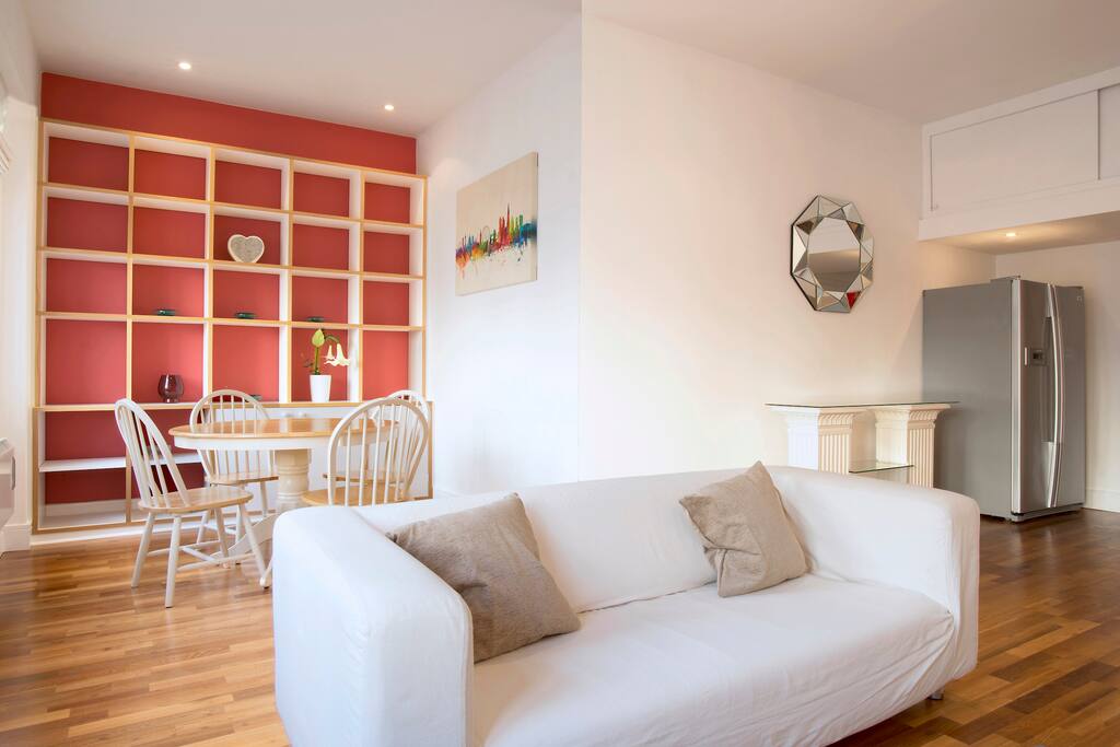 Sitting area