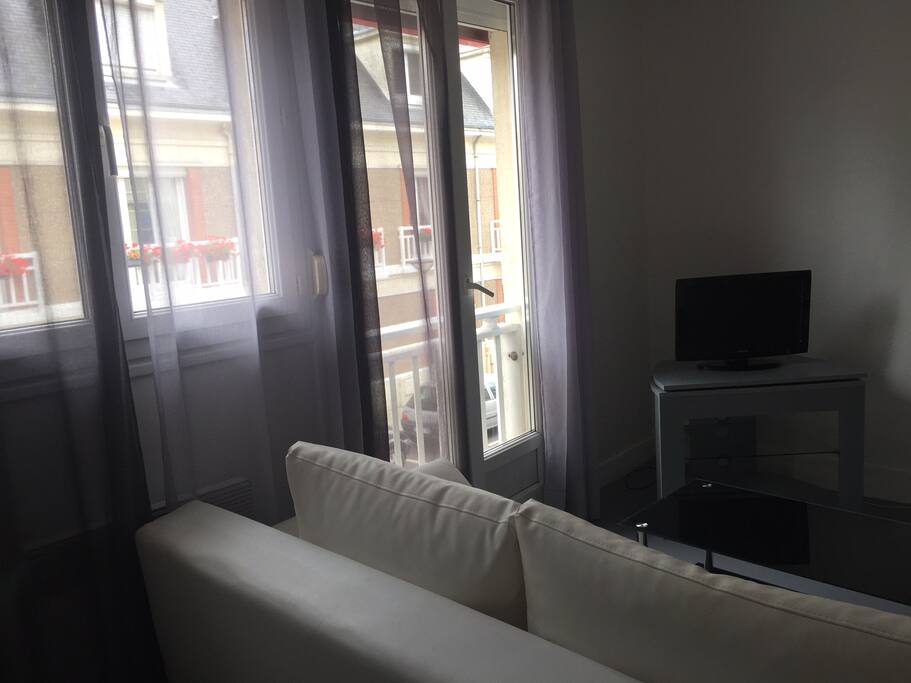 Autre vue de la chambre