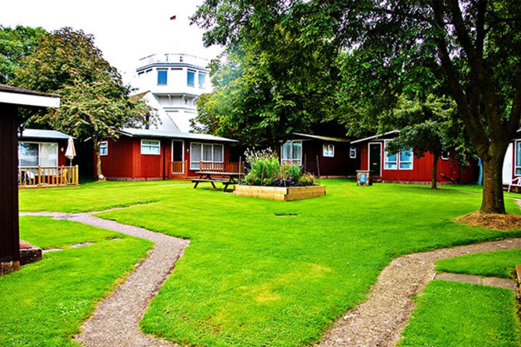 Communal Gardens