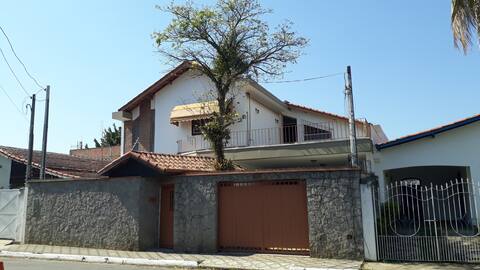 Residential house in the center of Guaratinguetá