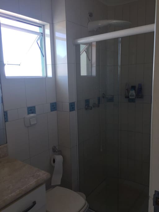 Banheiro suite