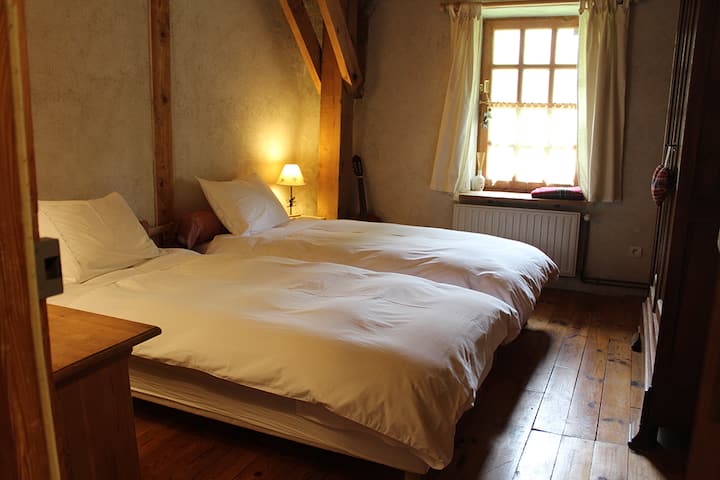 غرفة روح الجبل