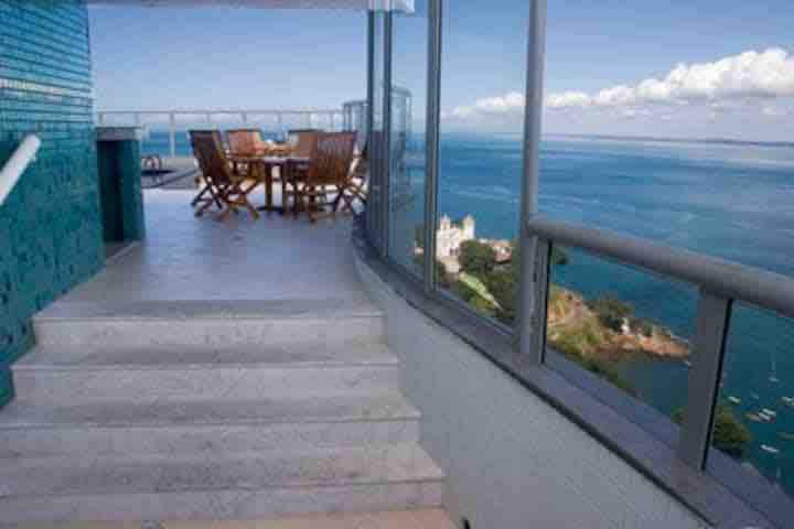 Maravilhoso Flat No Yatch Privilege - ブラジル サルヴァドール