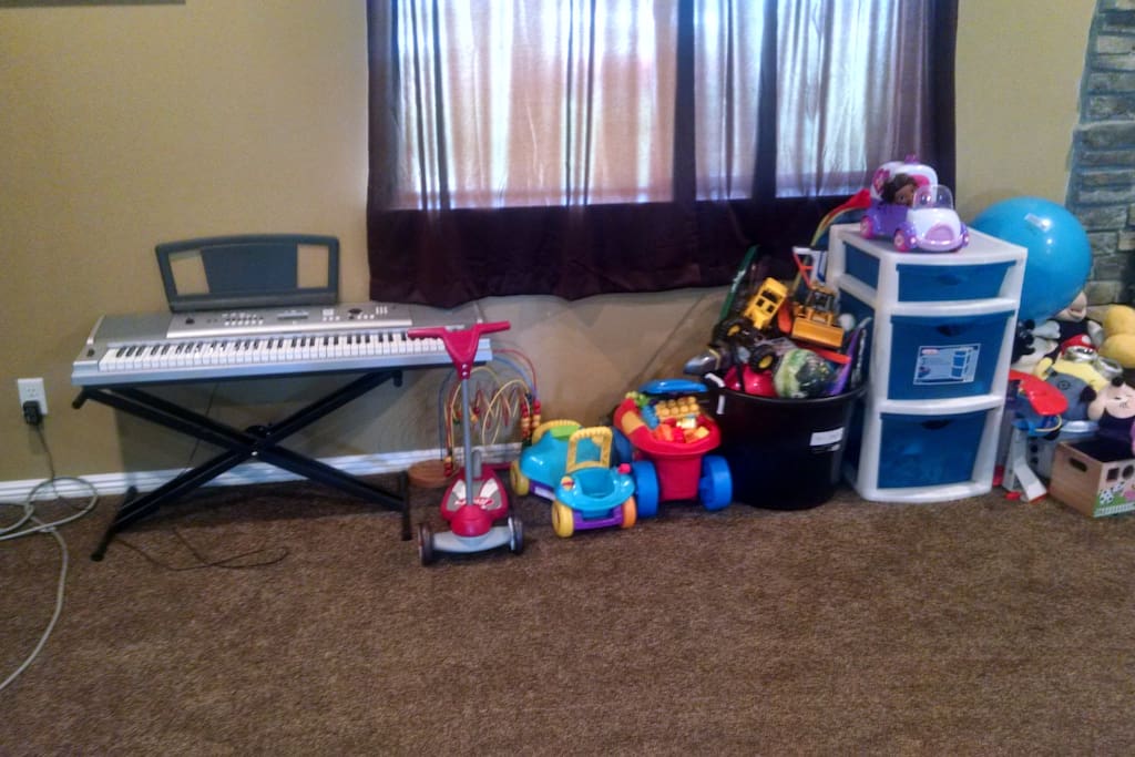 Kids toys