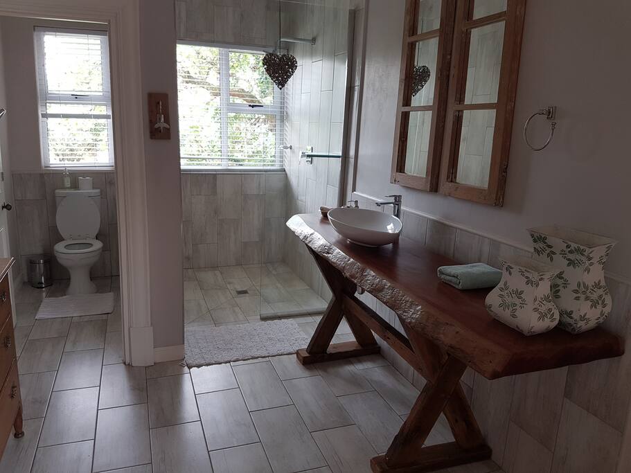 Luxury En-suite room