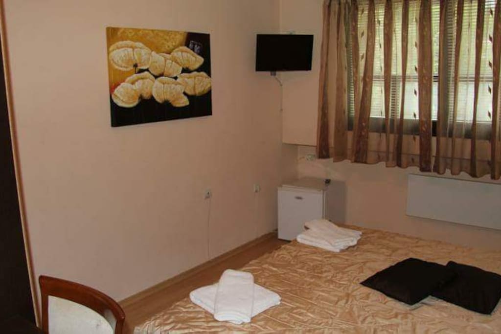 One of our bedrooms
