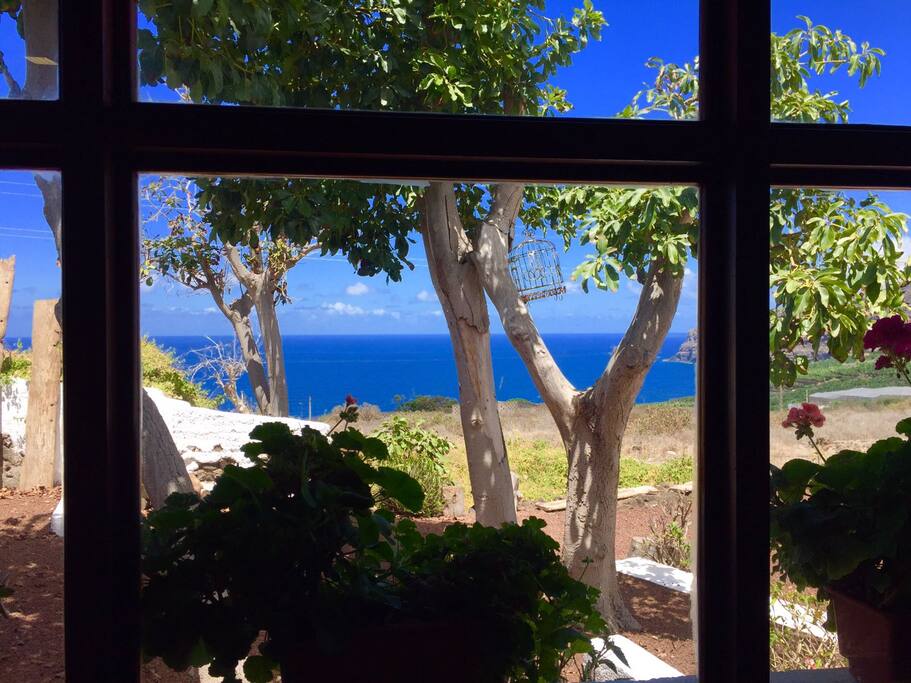 Vistas desde el interior