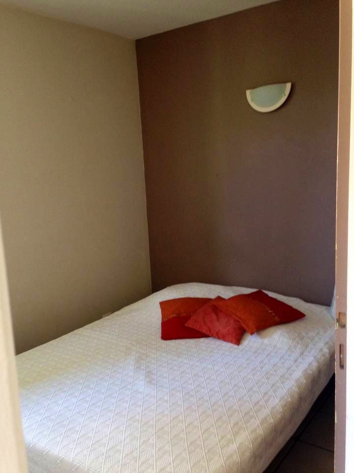 Spálňa  6 m ² so 140 lôžkami 