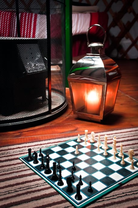 Warm & Cosy