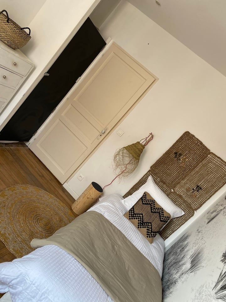 Chambre 1 étage