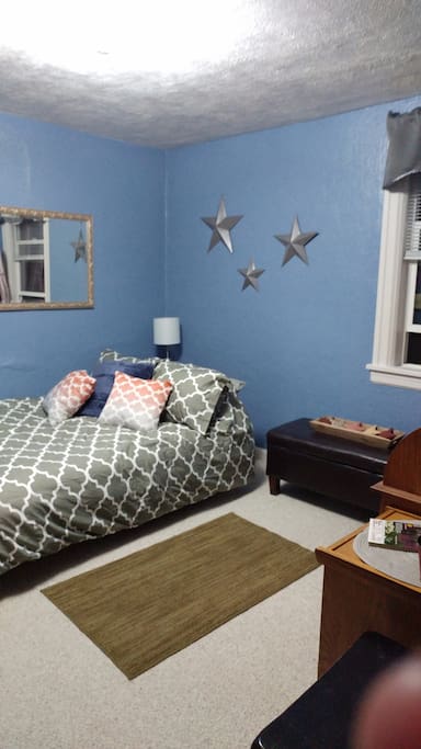 Double Bed Futon