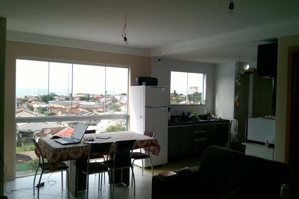 Copa e Cozinha