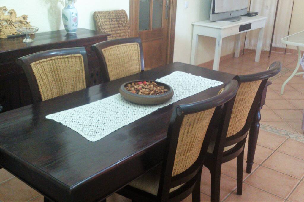 Salón comedor