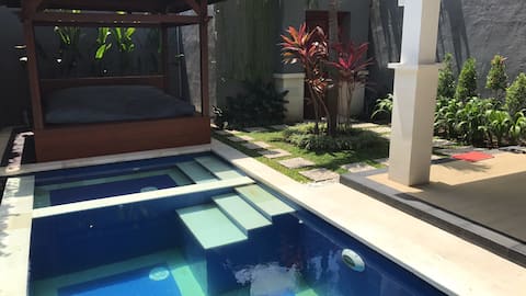Villa Cinta Lion, Kuta/Legian.