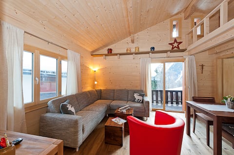 Top Airbnb: Chalet Aletschi, Blatten near Naters in Naters