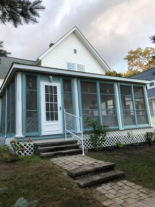 Airbnb Macatawa Park Cottagers Association Vacation Rentals