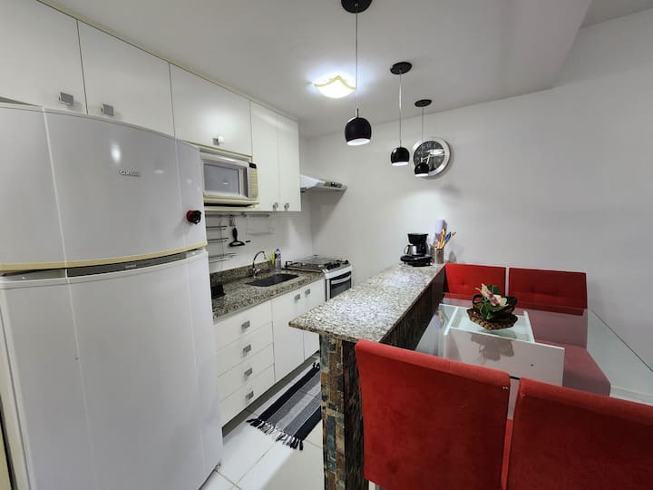 AP Alecrim King's Landing Suite Praia Privativa Marina