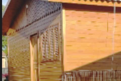 Standalone chalet, 2 dorms