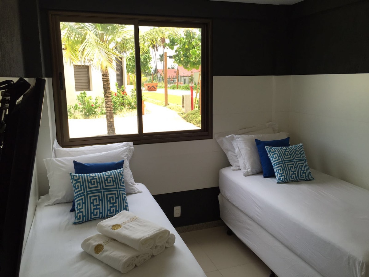 Спална соба 2 - 02 брачни кревета