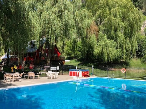 Red Cub Lodge on Cub River - Great 2026 Dates Open